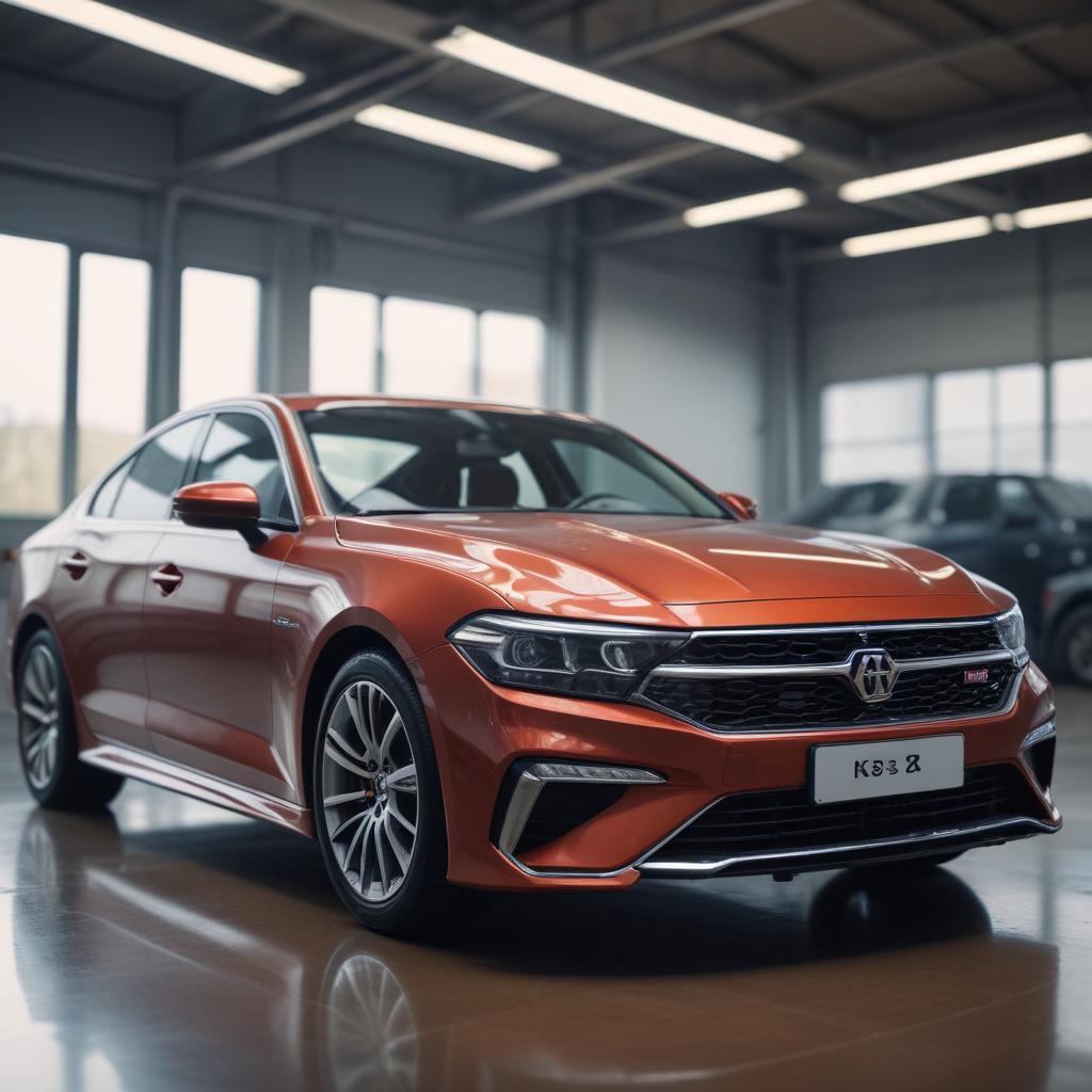 Автомобиль KRS: конструкция, технические характеристики и ключевые отличия