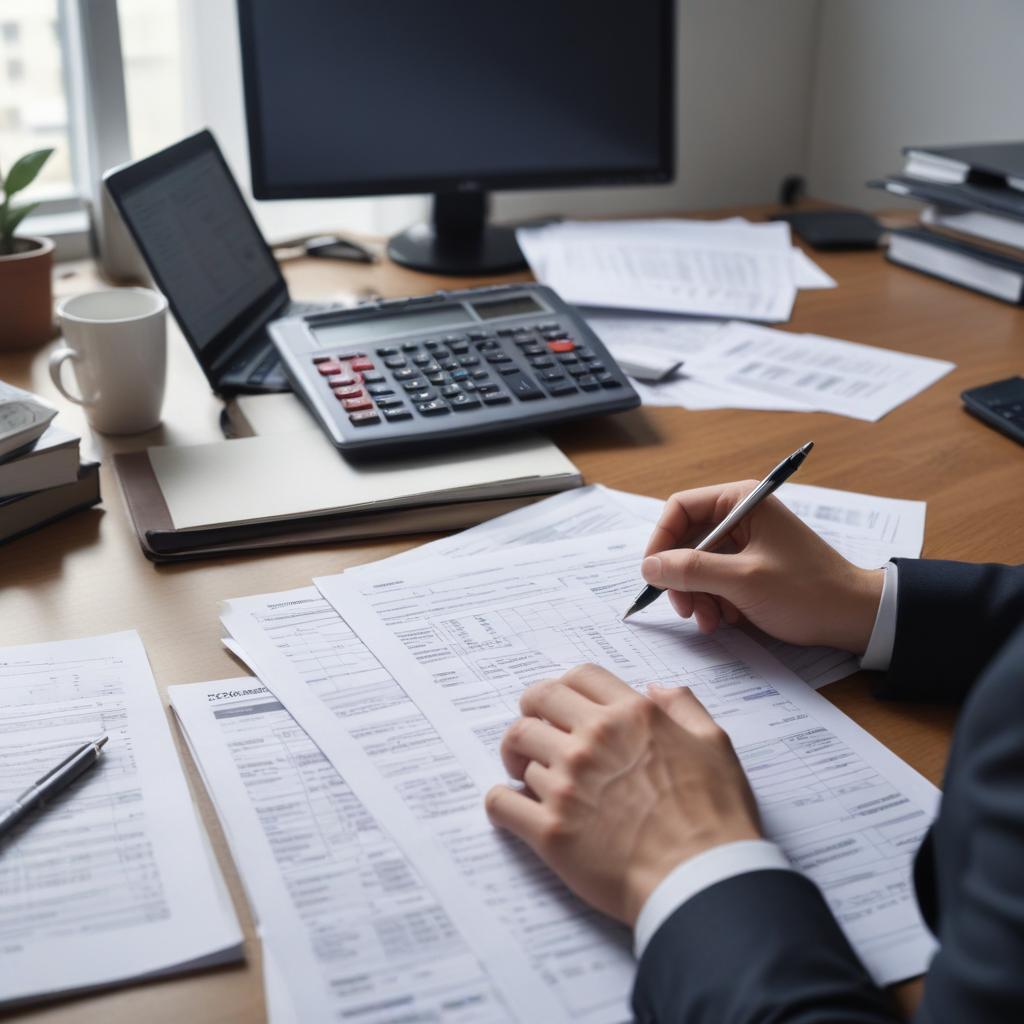 Бухгалтерские услуги: учёт, отчётность и налогообложение — основные виды и требования