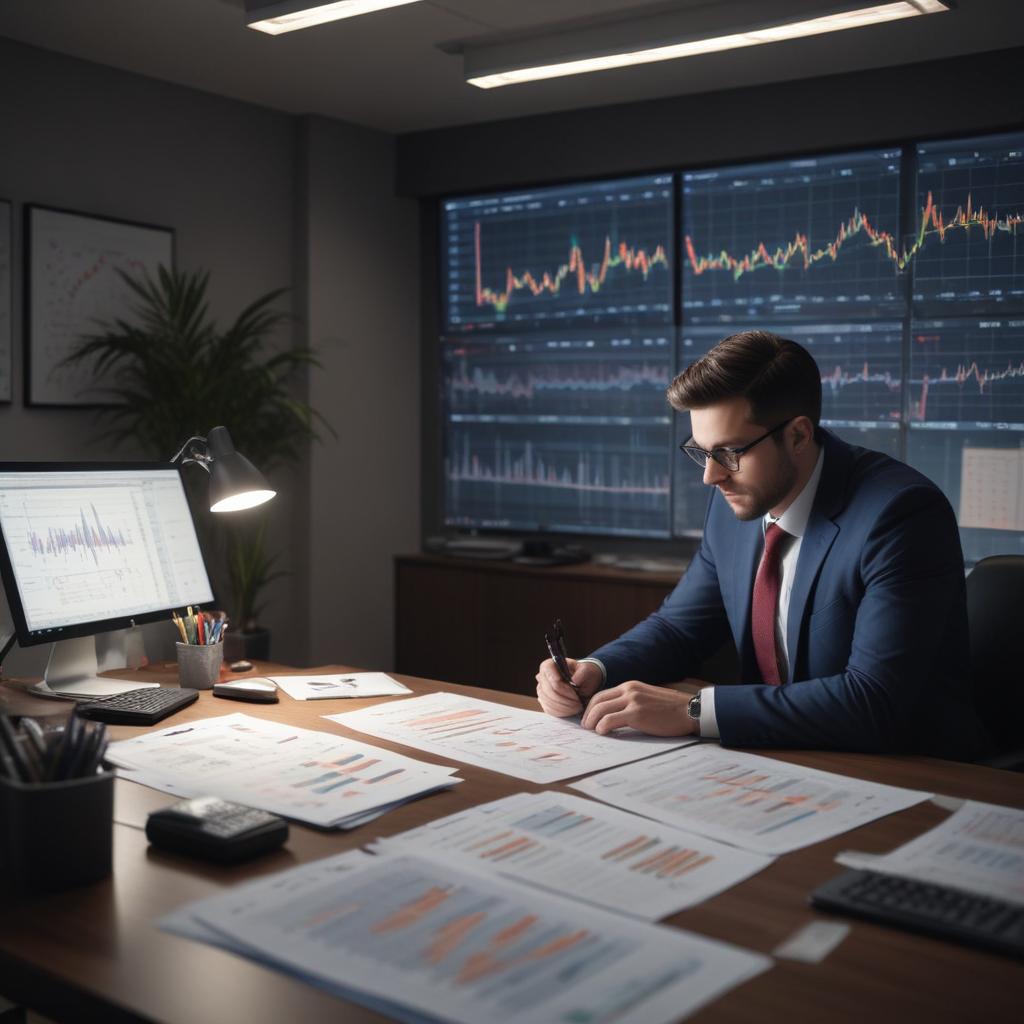 Основы биржевой торговли