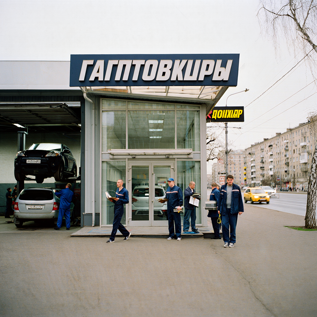 Автосервис и дилерский центр на Ленинском проспекте: услуги, обслуживание и режим работы